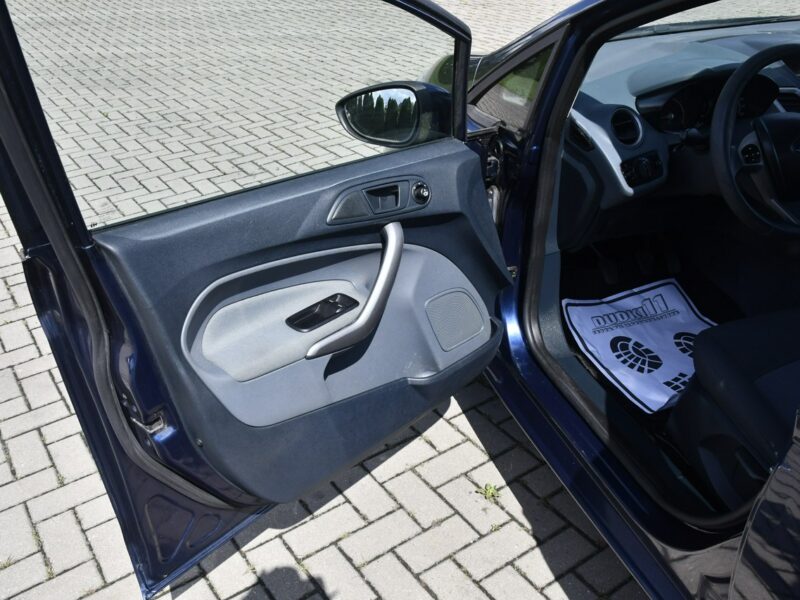 Ford Fiesta 1,25Benz DUDKI11 Klimatronic-sprawny.El.szyby.Centralka.kredyt.OKAZJA Mk7 (2008-)
