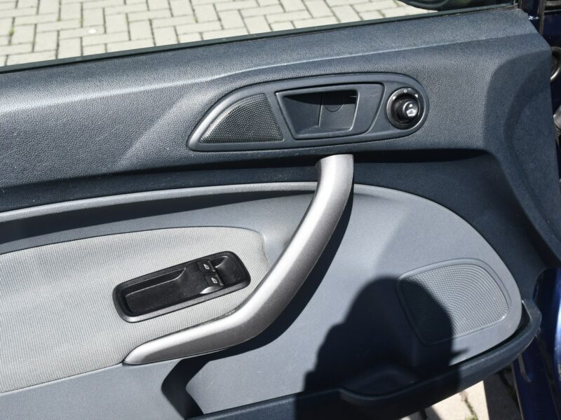 Ford Fiesta 1,25Benz DUDKI11 Klimatronic-sprawny.El.szyby.Centralka.kredyt.OKAZJA Mk7 (2008-)