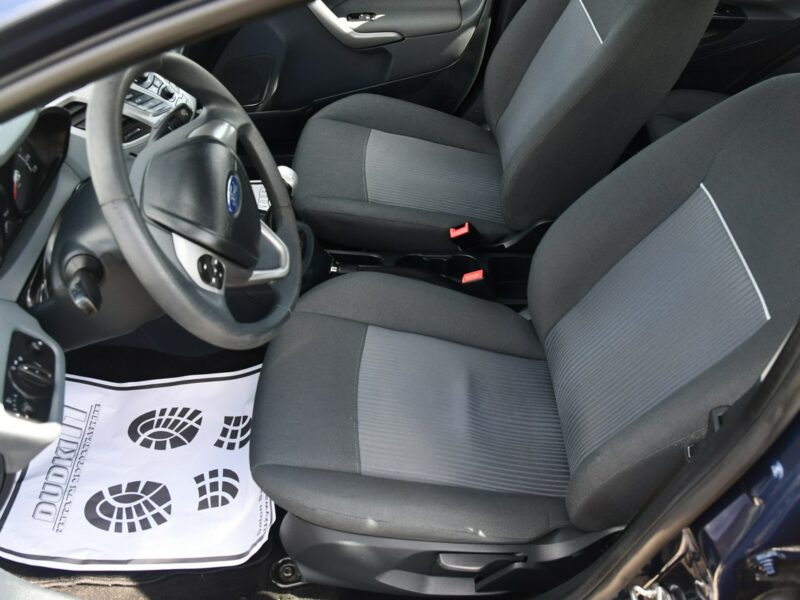 Ford Fiesta 1,25Benz DUDKI11 Klimatronic-sprawny.El.szyby.Centralka.kredyt.OKAZJA Mk7 (2008-)