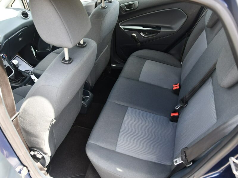Ford Fiesta 1,25Benz DUDKI11 Klimatronic-sprawny.El.szyby.Centralka.kredyt.OKAZJA Mk7 (2008-)