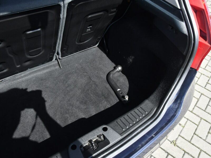 Ford Fiesta 1,25Benz DUDKI11 Klimatronic-sprawny.El.szyby.Centralka.kredyt.OKAZJA Mk7 (2008-)