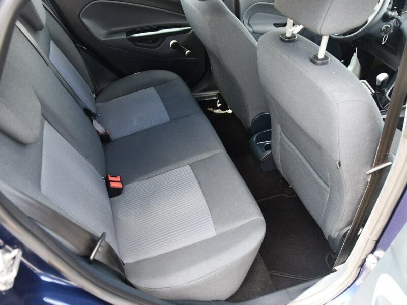 Ford Fiesta 1,25Benz DUDKI11 Klimatronic-sprawny.El.szyby.Centralka.kredyt.OKAZJA Mk7 (2008-)