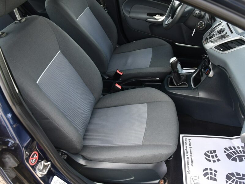 Ford Fiesta 1,25Benz DUDKI11 Klimatronic-sprawny.El.szyby.Centralka.kredyt.OKAZJA Mk7 (2008-)