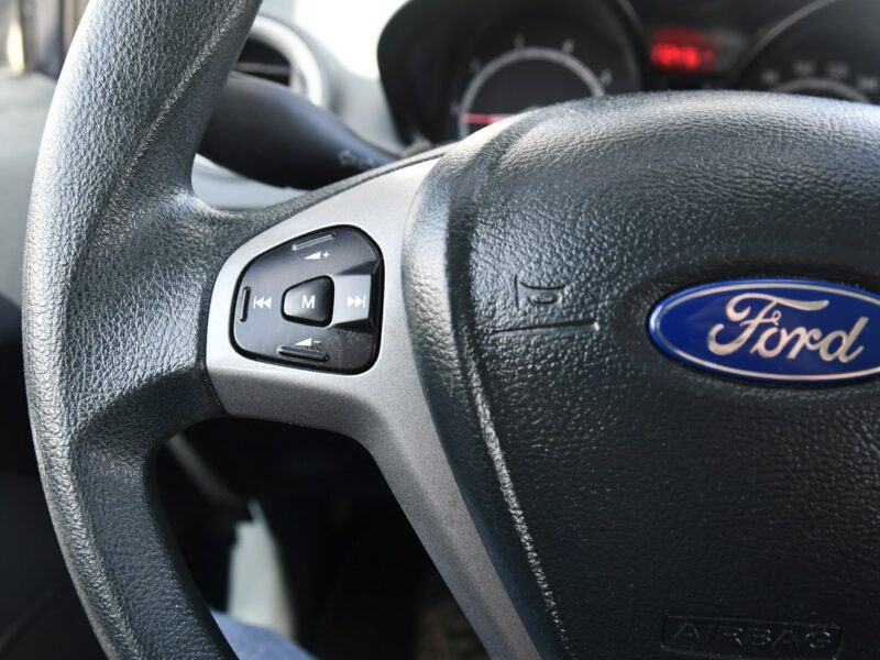 Ford Fiesta 1,25Benz DUDKI11 Klimatronic-sprawny.El.szyby.Centralka.kredyt.OKAZJA Mk7 (2008-)