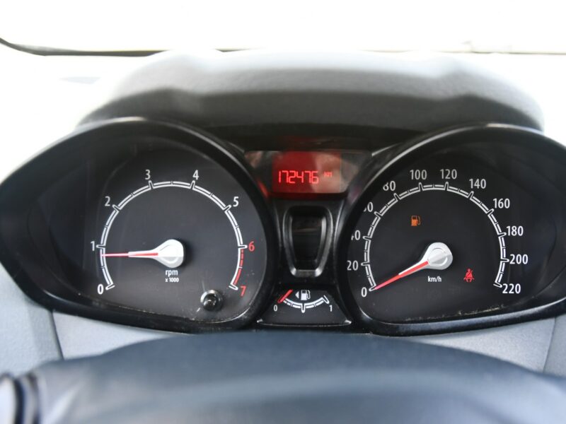 Ford Fiesta 1,25Benz DUDKI11 Klimatronic-sprawny.El.szyby.Centralka.kredyt.OKAZJA Mk7 (2008-)