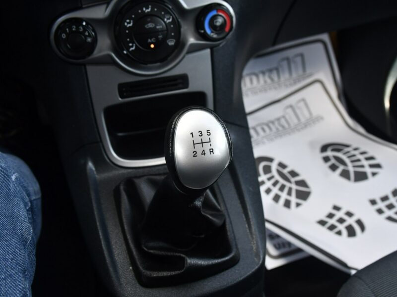 Ford Fiesta 1,25Benz DUDKI11 Klimatronic-sprawny.El.szyby.Centralka.kredyt.OKAZJA Mk7 (2008-)