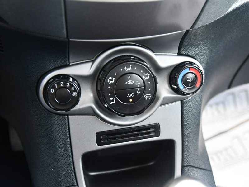Ford Fiesta 1,25Benz DUDKI11 Klimatronic-sprawny.El.szyby.Centralka.kredyt.OKAZJA Mk7 (2008-)