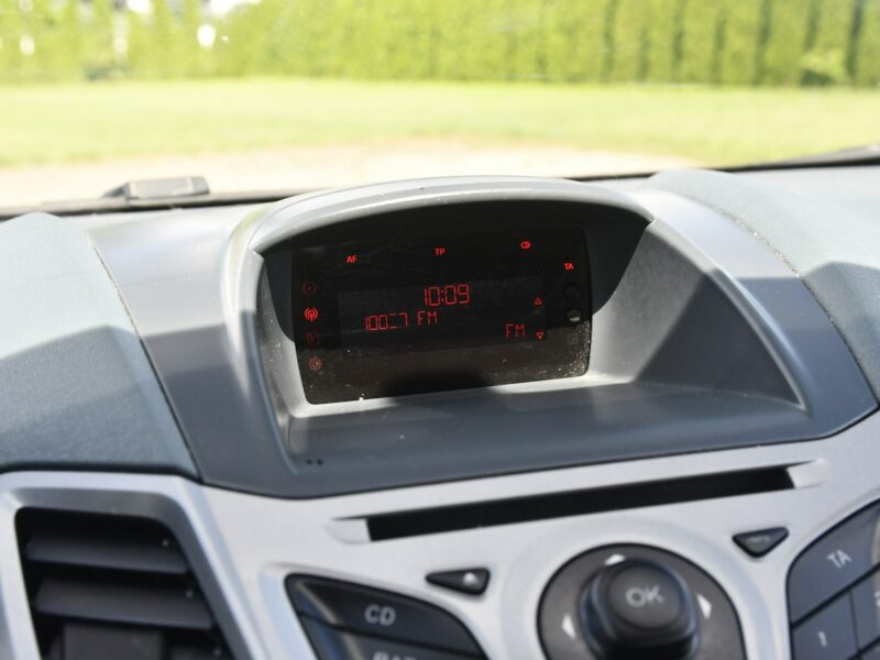 Ford Fiesta 1,25Benz DUDKI11 Klimatronic-sprawny.El.szyby.Centralka.kredyt.OKAZJA Mk7 (2008-)