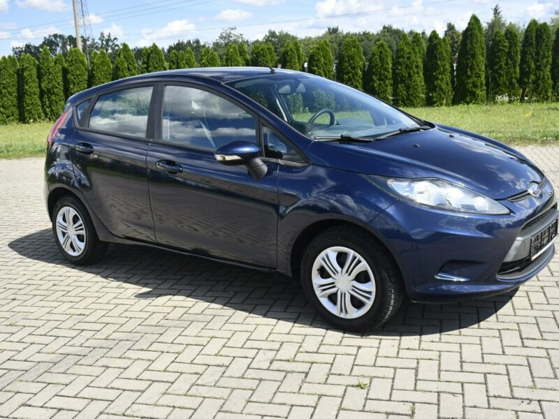 Ford Fiesta 1,25Benz DUDKI11 Klimatronic-sprawny.El.szyby.Centralka.kredyt.OKAZJA Mk7 (2008-)