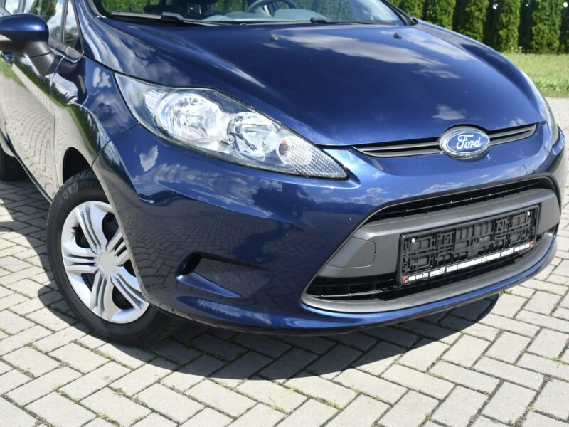 Ford Fiesta 1,25Benz DUDKI11 Klimatronic-sprawny.El.szyby.Centralka.kredyt.OKAZJA Mk7 (2008-)