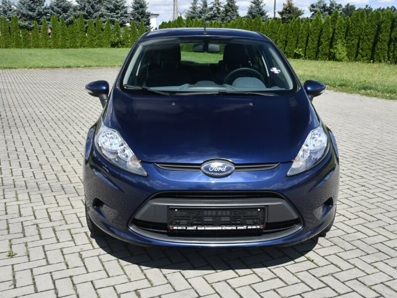 Ford Fiesta 1,25Benz DUDKI11 Klimatronic-sprawny.El.szyby.Centralka.kredyt.OKAZJA Mk7 (2008-)