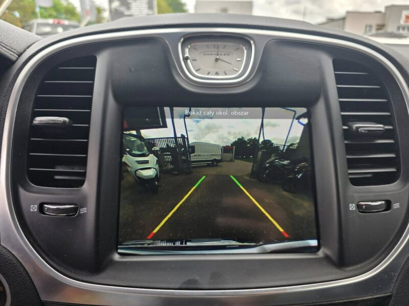 Chrysler 300C 3.6 Benzyna 286 KM, Skóra, Alu 22", Kamera, LED, PL Menu, Wentyle