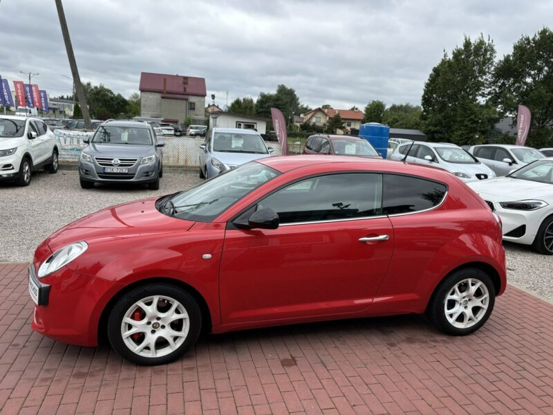 Alfa Romeo Mito Gwarancja,Serwis