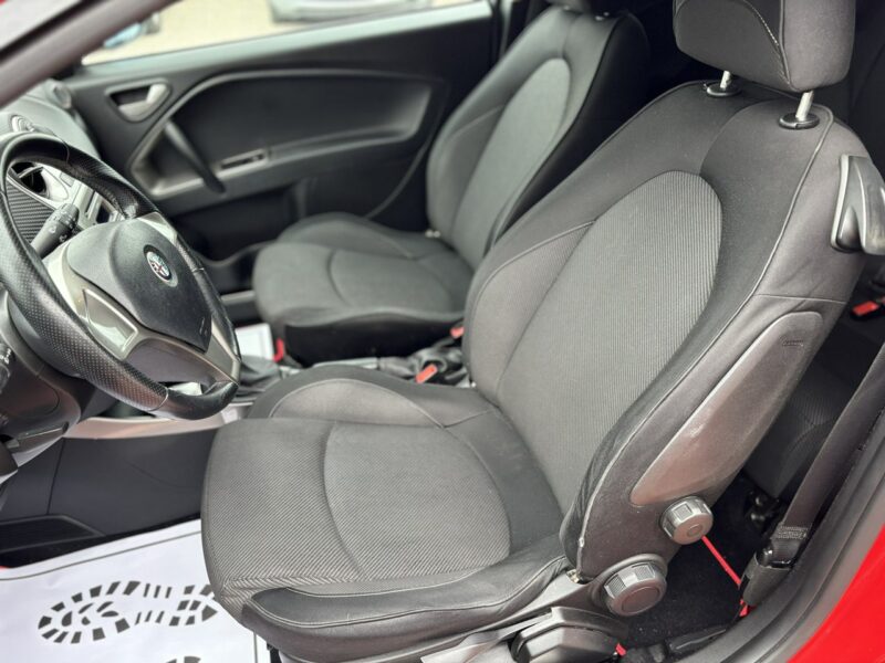 Alfa Romeo Mito Gwarancja,Serwis