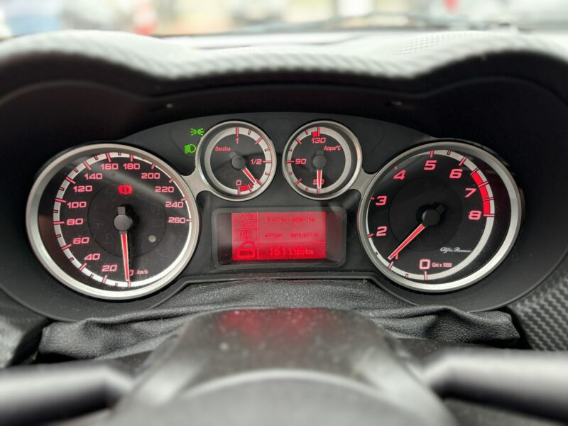 Alfa Romeo Mito Gwarancja,Serwis