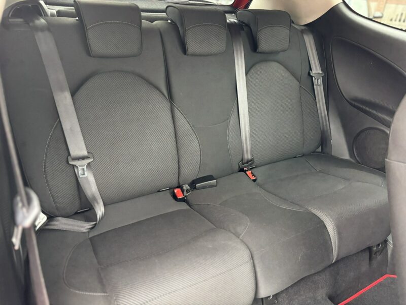Alfa Romeo Mito Gwarancja,Serwis