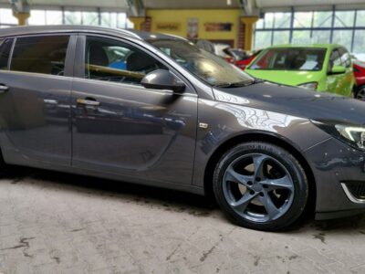 Opel Insignia ZOBACZ OPIS !! W podanej cenie roczna gwarancja A (2008-2017)