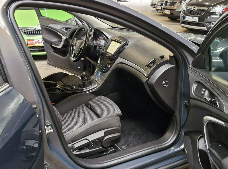 Opel Insignia ZOBACZ OPIS !! W podanej cenie roczna gwarancja A (2008-2017)