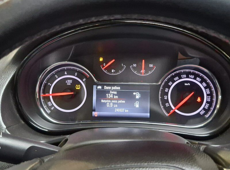 Opel Insignia ZOBACZ OPIS !! W podanej cenie roczna gwarancja A (2008-2017)