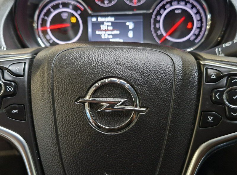 Opel Insignia ZOBACZ OPIS !! W podanej cenie roczna gwarancja A (2008-2017)