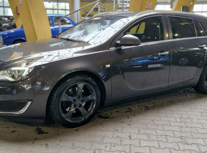 Opel Insignia ZOBACZ OPIS !! W podanej cenie roczna gwarancja A (2008-2017)
