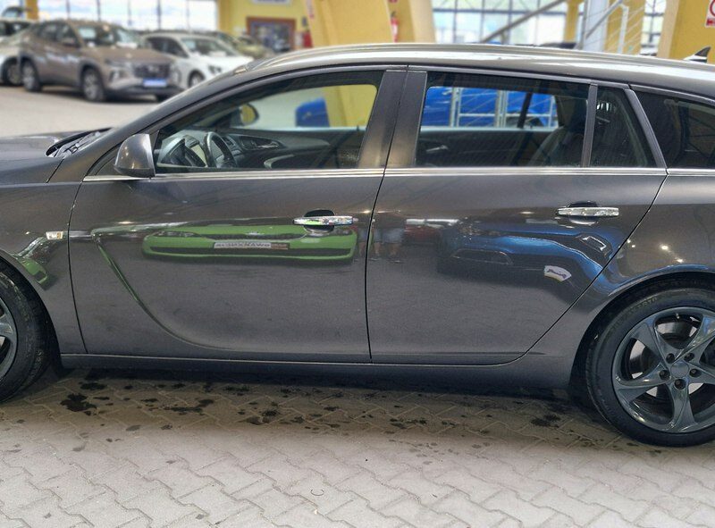 Opel Insignia ZOBACZ OPIS !! W podanej cenie roczna gwarancja A (2008-2017)