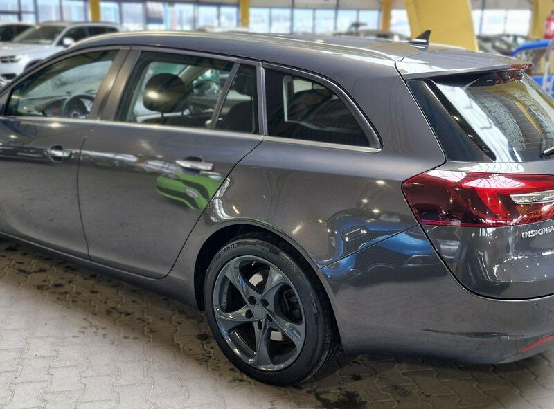 Opel Insignia ZOBACZ OPIS !! W podanej cenie roczna gwarancja A (2008-2017)