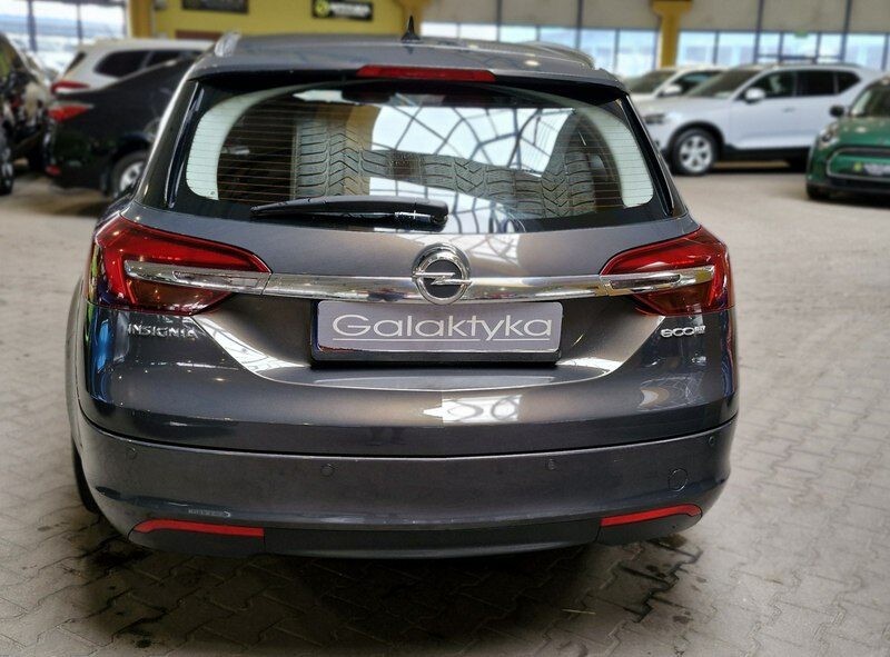 Opel Insignia ZOBACZ OPIS !! W podanej cenie roczna gwarancja A (2008-2017)