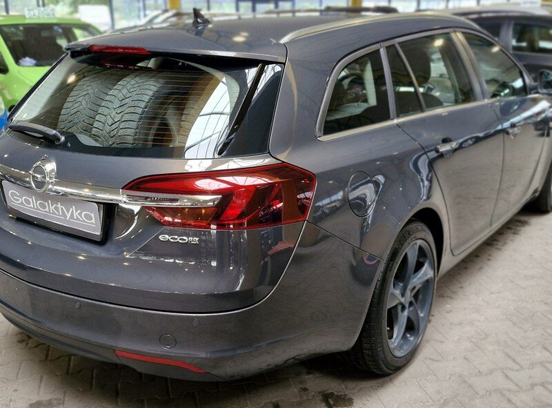 Opel Insignia ZOBACZ OPIS !! W podanej cenie roczna gwarancja A (2008-2017)