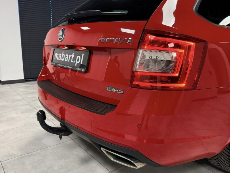 Škoda Octavia 2.0TDI 184KM * RS CHALLENGE * DSG * VRS Mode * Navi * Bi-Xenon III (2013-)