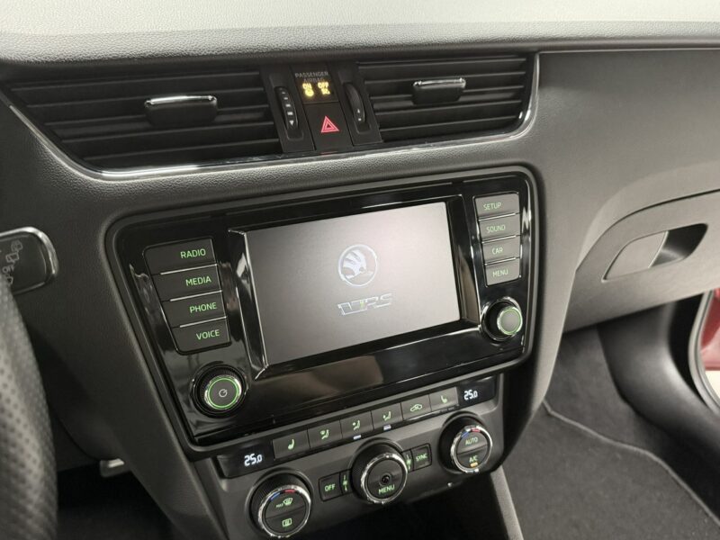 Škoda Octavia 2.0TDI 184KM * RS CHALLENGE * DSG * VRS Mode * Navi * Bi-Xenon III (2013-)