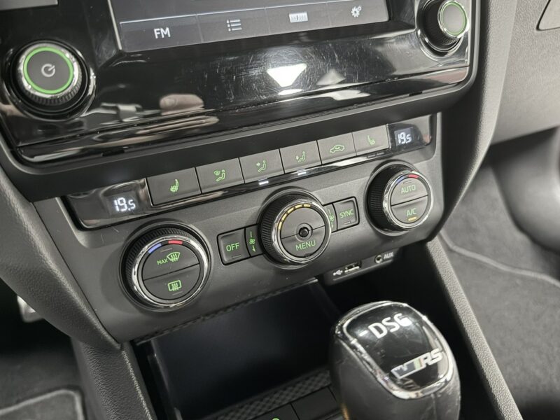 Škoda Octavia 2.0TDI 184KM * RS CHALLENGE * DSG * VRS Mode * Navi * Bi-Xenon III (2013-)