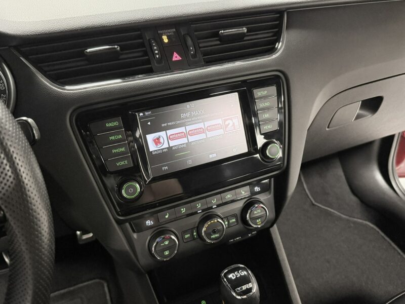Škoda Octavia 2.0TDI 184KM * RS CHALLENGE * DSG * VRS Mode * Navi * Bi-Xenon III (2013-)