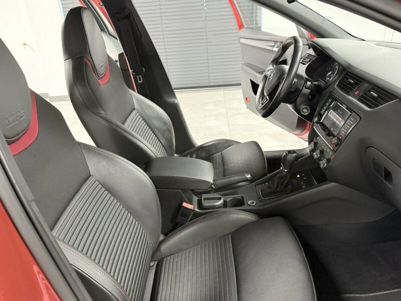 Škoda Octavia 2.0TDI 184KM * RS CHALLENGE * DSG * VRS Mode * Navi * Bi-Xenon III (2013-)