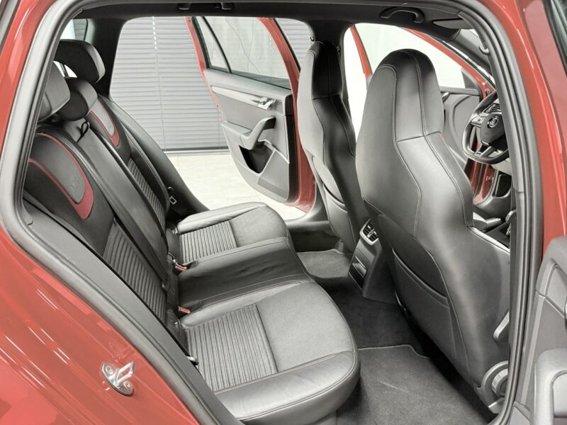 Škoda Octavia 2.0TDI 184KM * RS CHALLENGE * DSG * VRS Mode * Navi * Bi-Xenon III (2013-)