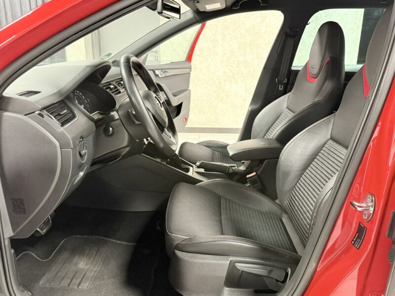 Škoda Octavia 2.0TDI 184KM * RS CHALLENGE * DSG * VRS Mode * Navi * Bi-Xenon III (2013-)