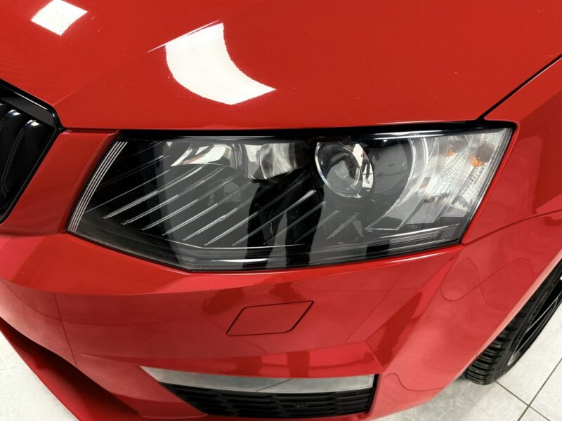 Škoda Octavia 2.0TDI 184KM * RS CHALLENGE * DSG * VRS Mode * Navi * Bi-Xenon III (2013-)