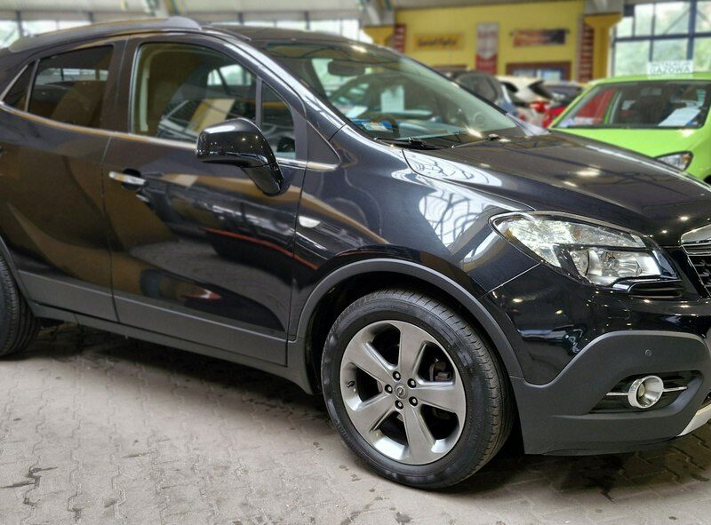 Opel Mokka 2013/2014 ZOBACZ OPIS !! W podanej cenie roczna gwarancja I (2012-2019)