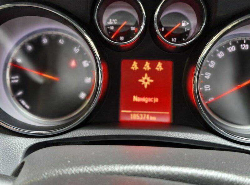 Opel Mokka 2013/2014 ZOBACZ OPIS !! W podanej cenie roczna gwarancja I (2012-2019)