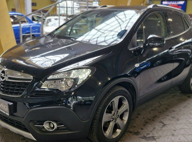 Opel Mokka 2013/2014 ZOBACZ OPIS !! W podanej cenie roczna gwarancja I (2012-2019)