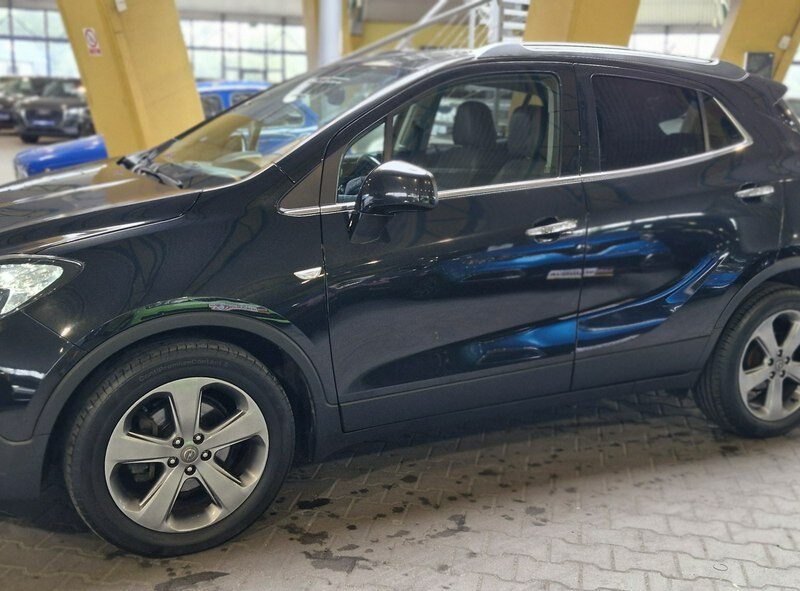 Opel Mokka 2013/2014 ZOBACZ OPIS !! W podanej cenie roczna gwarancja I (2012-2019)