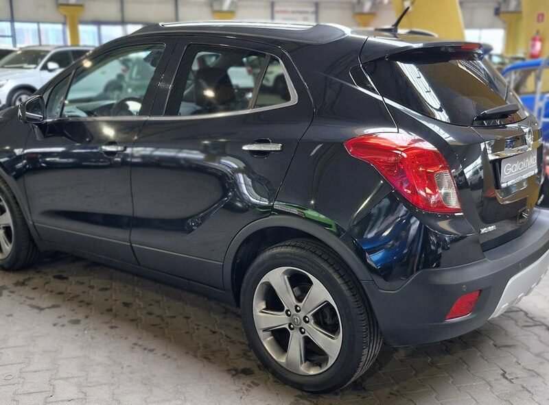 Opel Mokka 2013/2014 ZOBACZ OPIS !! W podanej cenie roczna gwarancja I (2012-2019)