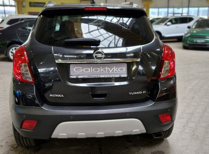 Opel Mokka 2013/2014 ZOBACZ OPIS !! W podanej cenie roczna gwarancja I (2012-2019)