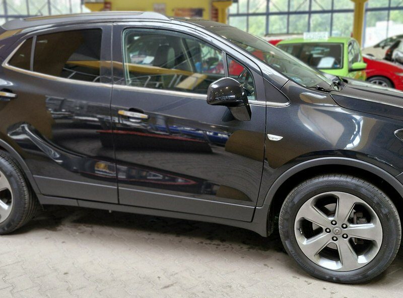 Opel Mokka 2013/2014 ZOBACZ OPIS !! W podanej cenie roczna gwarancja I (2012-2019)