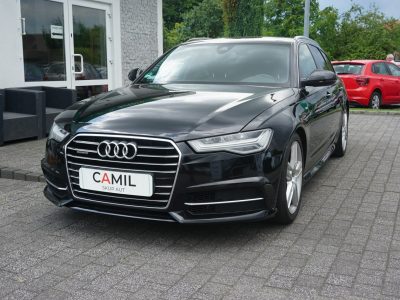 Audi A6 zarejestrowany, ubezpieczony, quattro, s-line, webasto C7 (2011-)