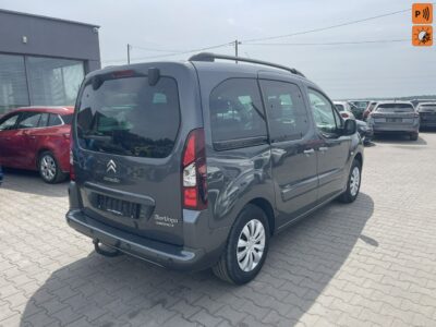Citroen Berlingo Klimatyzacja 5 osobowy Cujniki park. HAK 120KM II (2008-2018)