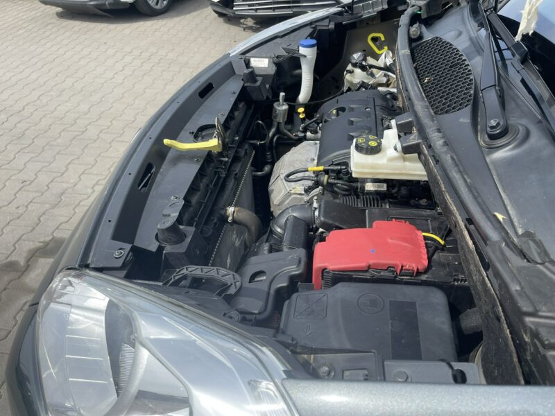 Citroen Berlingo Klimatyzacja 5 osobowy Cujniki park. HAK 120KM II (2008-2018)