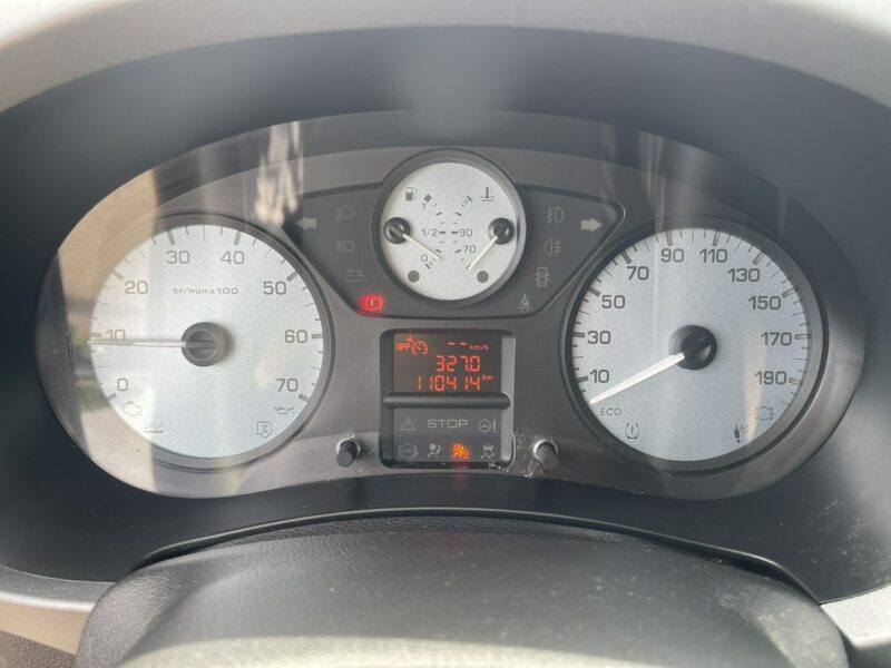Citroen Berlingo Klimatyzacja 5 osobowy Cujniki park. HAK 120KM II (2008-2018)