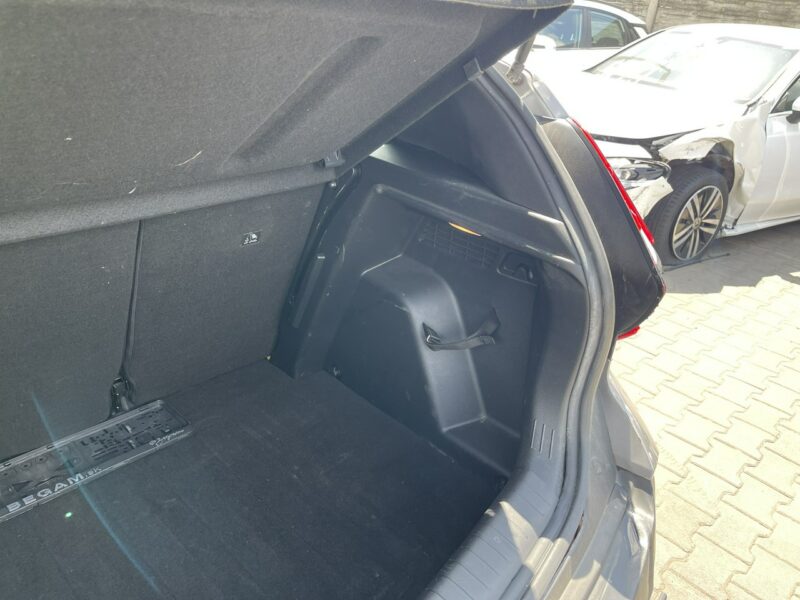 Hyundai Bayon Podgrzewanie Kamera Virtual cockpit