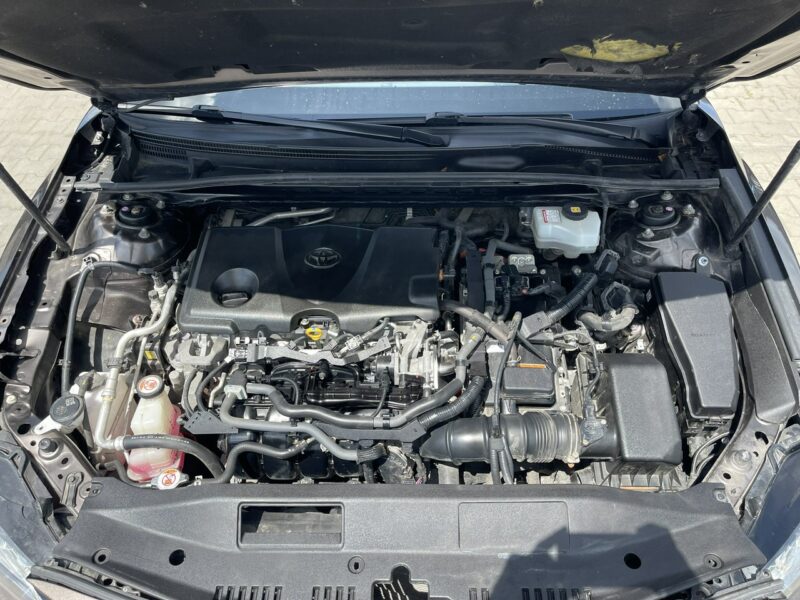 Toyota Camry Automat Hybryda Podgrzewanie Skóra 218KM IX (2018-)